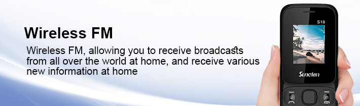 Wireless FM
