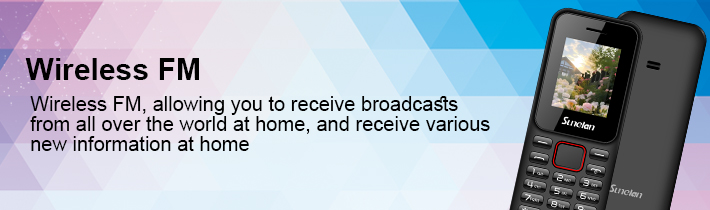 Wireless FM
