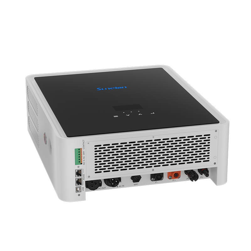 Solar Off-grid hybrid inverter